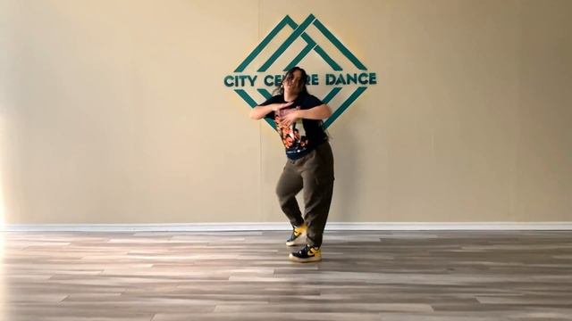 KAROL G - SEJODIOTO | Beg/Int Reggaeton @gabsmeza смотреть онлайн