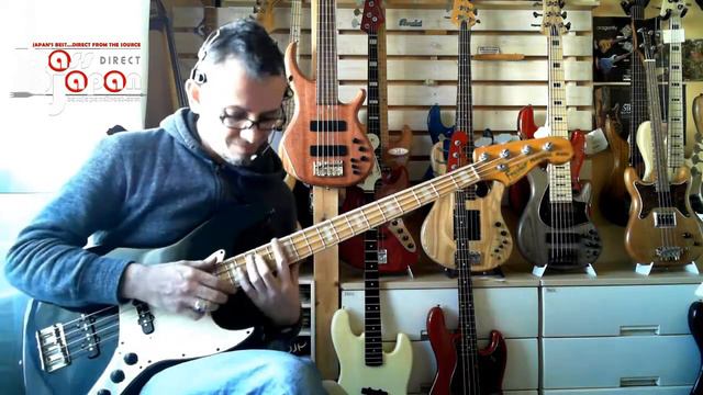 Fresher Personal Bass / FujiGen