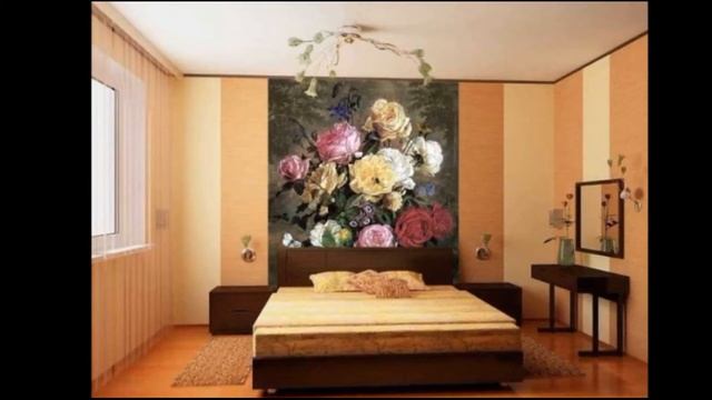 Комбинирование обоев в квартире. Подобрать обои смотреть онлайн