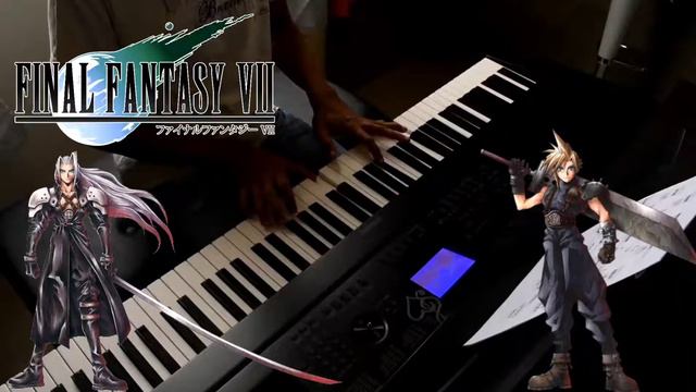 Aeris Theme - Final Fantasy VII смотреть онлайн