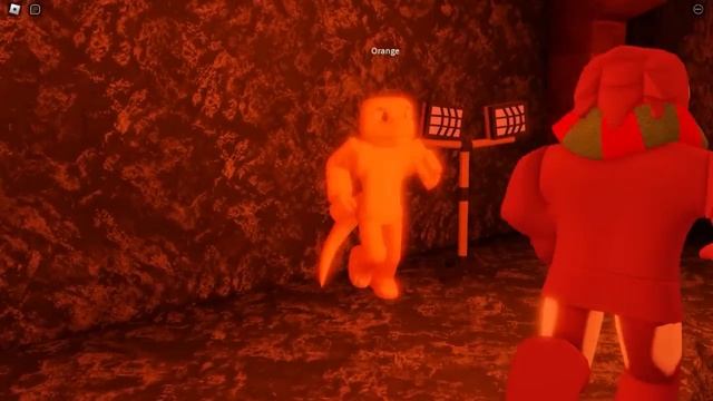 RAINBOW FRIENDS vs DOORS 2! (New Secret Ending) смотреть онлайн