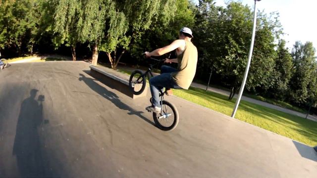 One Day Edit in Kuzminki смотреть онлайн