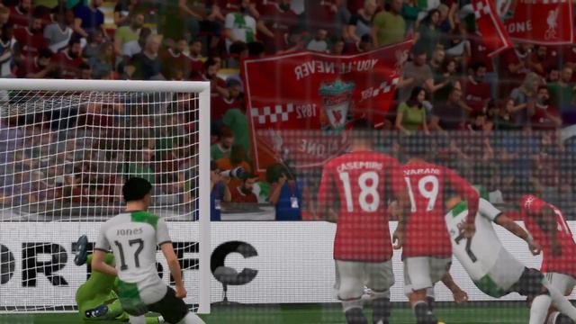 FC 24 - Man United vs Liverpool | FA Cup 2023/2024 - PS4 Gameplay смотреть онлайн