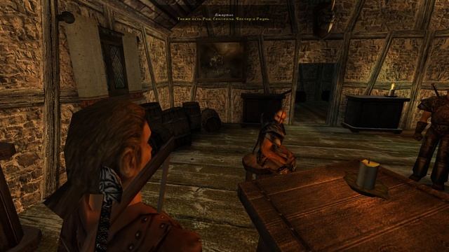 Gothic 2 Классическая Серия №5 Ферма Онара смотреть онлайн