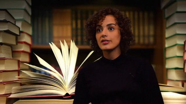 Entretien avec Leïla Slimani смотреть онлайн