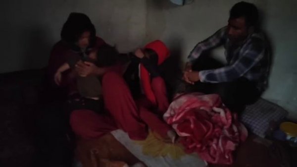 "The Vanishing Nomad: The Mysterious Disappearance of Hagar, the Widow"