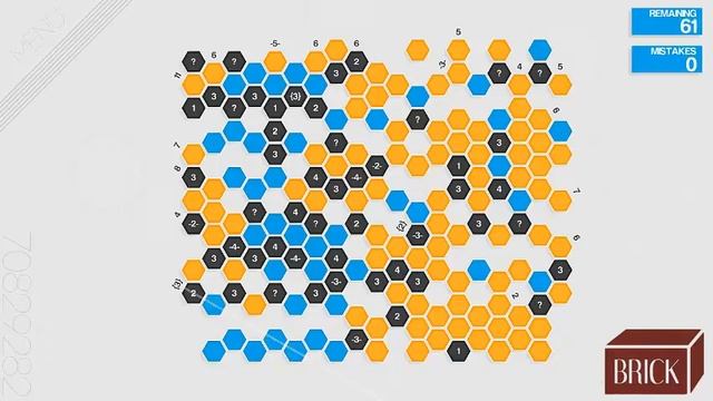 Hexcells Infinite смотреть онлайн