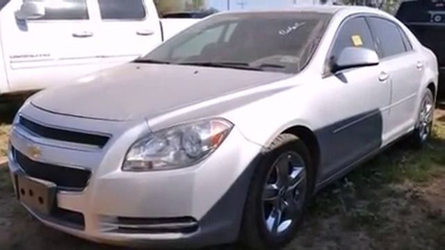 2010 Chevrolet Malibu LT w/1LT in Midland, TX 79703 смотреть онлайн