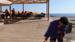 Отель Grand Kaptan 5* Алания Турция Вся территория море и пляж Вокруг Светы