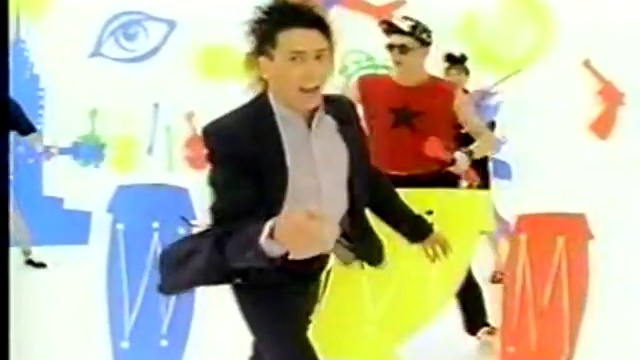 Information Society // What's on Your Mind смотреть онлайн