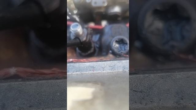 Слабо качает ТНВД Ford Escort 1.8 TDi смотреть онлайн