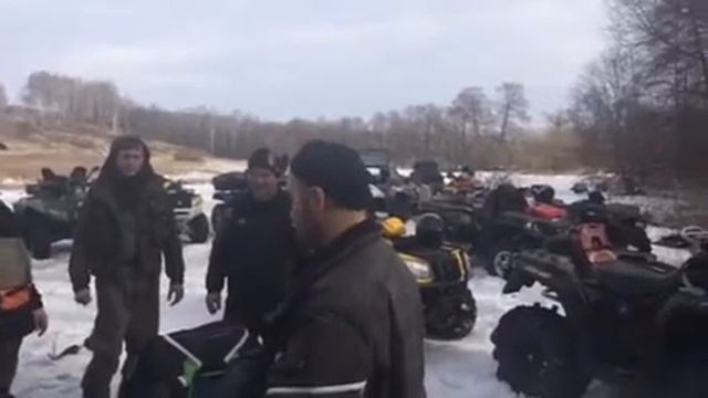 Покатушка на Вашану 09,03,2015 смотреть онлайн