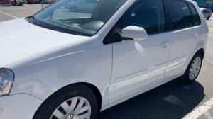 Обзор Volkswagen Polo, 2008 г. ПРОХОР | Просто Хорошие Автомобили