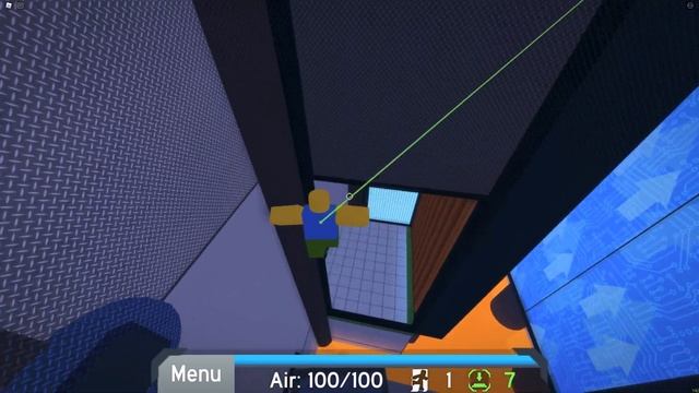blue moon (roblox) 4k 60 FPS Test смотреть онлайн