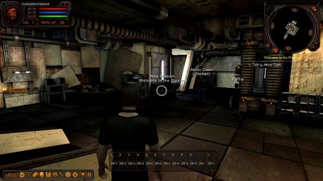 Fallen Earth [Первый запуск] смотреть онлайн