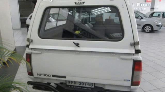 2009 NISSAN NP 300 2.0 S/C Auto For Sale On Auto Trader South Africa