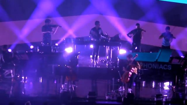 SYMPHONIACS 02.05.2017 Museumsquartier Wien