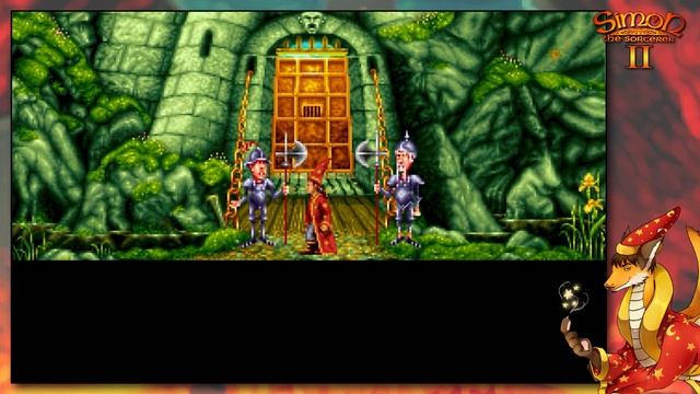 SIMON THE SORCERER 2 - #2 - Das Goldlöckchen ♦ Let's Play Simon The Sorcerer 2 смотреть онлайн