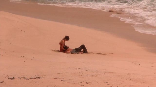Johnny Depp #20 - Don Juan DeMarco (1994) - Beauty Not Made From Shapes & Forms (Rachel Ticotin)