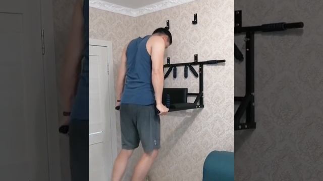 Турник 3 в 1 Мультихват смотреть онлайн