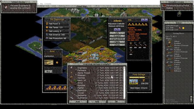 Civilization 2 - S03E02 - ...And Vindication смотреть онлайн