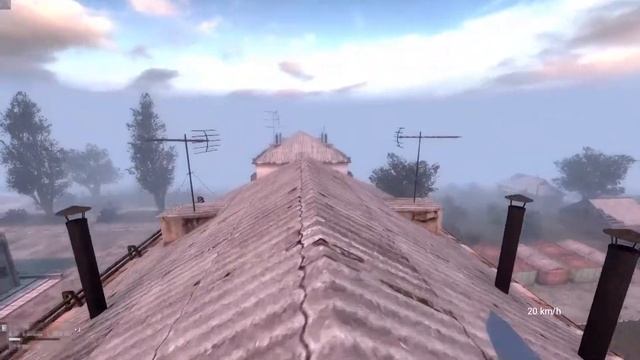 Паркур мод на хали фале