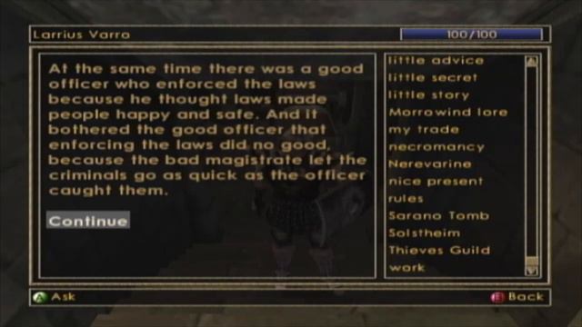 Morrowind #143 смотреть онлайн