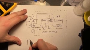 Измерение внутреннего сопротивления АКБ автомобиля разными методами.