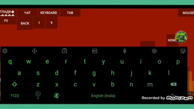 Я прохожу паркур в pojavlauncher! смотреть онлайн