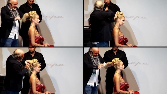 Dikson Celebrity Show Forte Dei Marmi