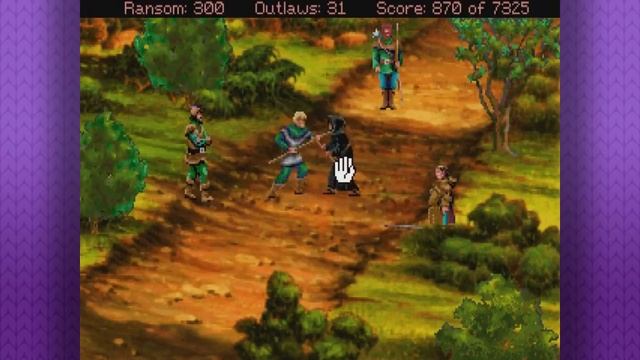 Conquests of the Longbow: Sierra's Hidden Gem - Scarfulhu смотреть онлайн