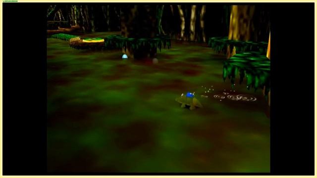 Let's Play Banjo-Kazooie! - Part 3: Swamp Stomp смотреть онлайн