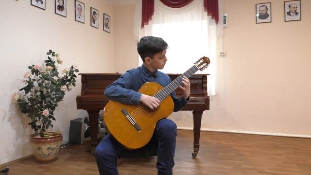 Музжавлёв Иван-И. Шошин "Старая сказка" смотреть онлайн