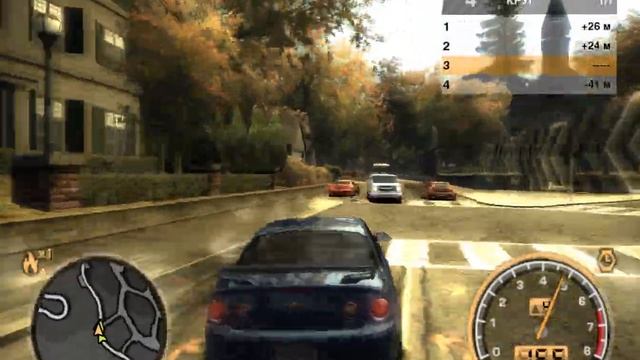 Ну и корыто! Chevrolet Cobalt SS | Need For Speed Most Wanted смотреть онлайн
