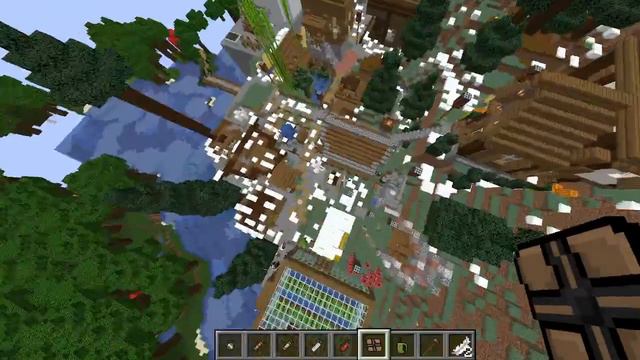 обзор на мод crafting dead core смотреть онлайн