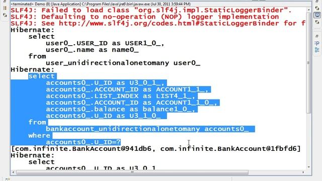 48 Hibernate Fetching Strategies Part 12 смотреть онлайн