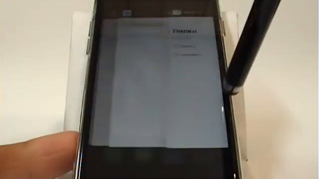 Меню запущенных программ в iPhone смотреть онлайн