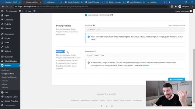 The Best Google Analytics Dashboard Plugin for WordPress in 2021 смотреть онлайн