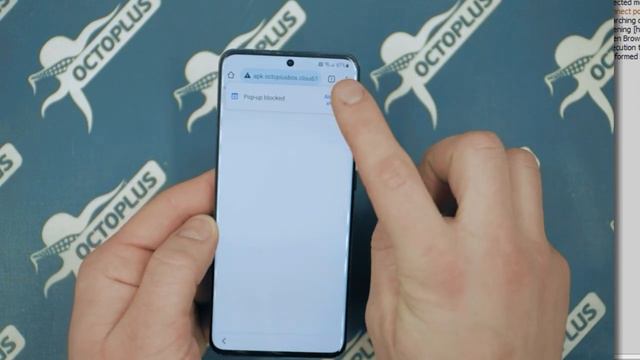 How to put Qualcomm device into EDL Mode Method №2 (720p60fps)