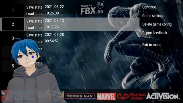 why so slow - Spider Man 3 (PSP) - Part 10 смотреть онлайн