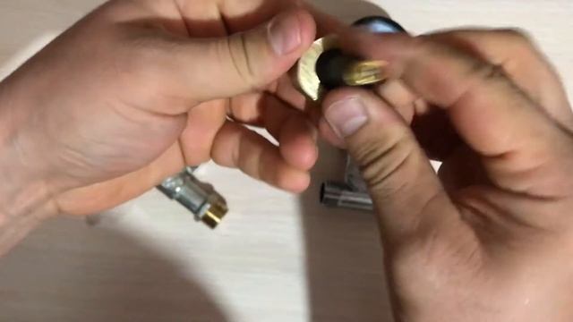 Опрессовка труб своими руками. Бюджетная самоделка. смотреть онлайн