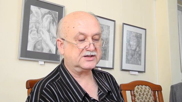 Стихи Бориса Князева читает Олег Бондарь смотреть онлайн