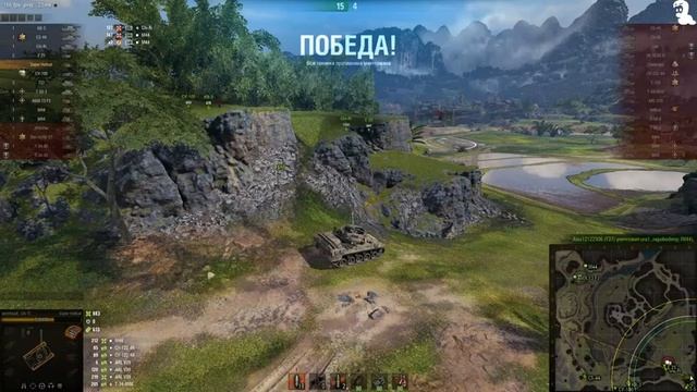 World Of Tanks — Amx Canon D'assaut 105 имба?