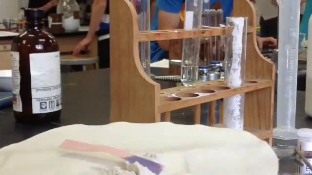 Reaction 4: CaO+H2O-Ca(OH)2