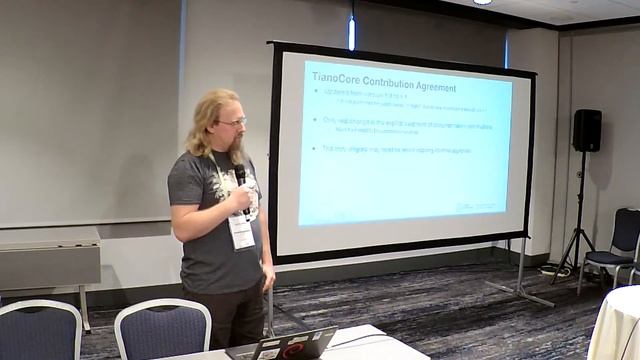 EDK2 Platform Support - SFO17-211 смотреть онлайн