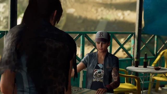 Shadow of the Tomb Raider баг на PS4 Два Ионы смотреть онлайн