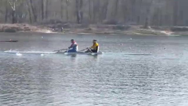 Академическая лодка двойка смотреть онлайн