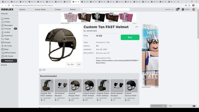 Roblox Military Sets :) смотреть онлайн