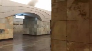 Жёлтая ветка метро! От Третьяковской до Новокосино #московскоеметро