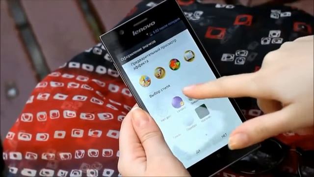 Lenovo K900 - Достойный телефон смотреть онлайн